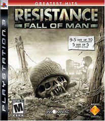 Resistance Fall of Man [Greatest Hits] - Playstation 3 - for just $7.99! 