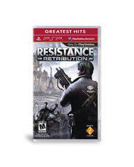 Resistance: Retribution - PSP - for just $11.99! 