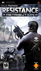 Resistance: Retribution - PSP - for just $10.99! 