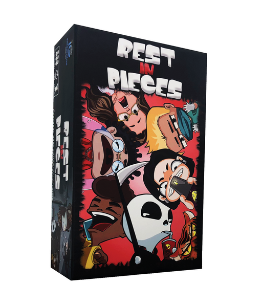 Rest in Pieces (RPG Game) - for just $39.99! 