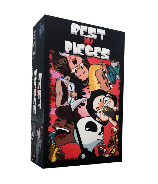 Rest in Pieces (RPG Game) - for just $39.99! 