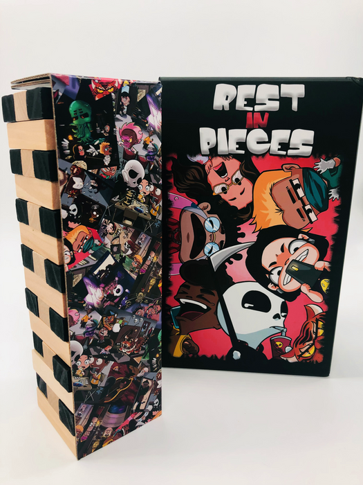 Rest in Pieces (RPG Game) - for just $39.99! 