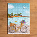 Retour De Marche 99 Piece Mini Jigsaw Puzzle Trevell - for just $11.99! 