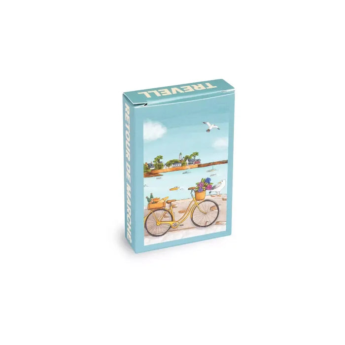 Retour De Marche 99 Piece Mini Jigsaw Puzzle Trevell - for just $11.99! 