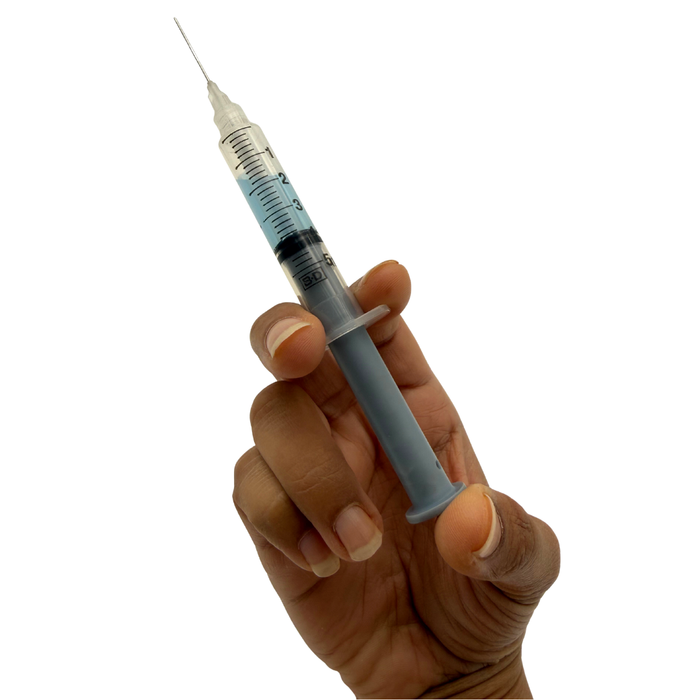 5ml Hypo Syringe Prop - Retractable Needle and Plunger - for just $98! 