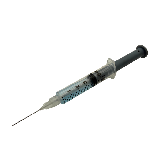 5ml Hypo Syringe Prop - Retractable Needle and Plunger - for just $98! 