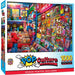 Retro Comic Bliss Pop Culture 1000 Piece Jigsaw Puzzle MasterPieces - for just $17.99! 