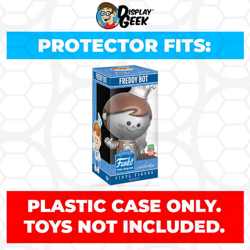 Pop Protector for Freddy Funko Bot LE 4500 - Just $12.99! Shop now at Retro Gaming of Denver