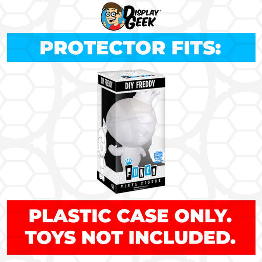 Pop Protector for Freddy Funko DIY LE 1000 - Just $12.99! Shop now at Retro Gaming of Denver