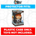 Pop Protector for Freddy Funko HQ Globe Freddy - Just $12.99! Shop now at Retro Gaming of Denver