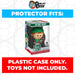 Pop Protector for Freddy Funko Holiday Freddy - Just $12.99! Shop now at Retro Gaming of Denver