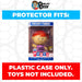 Pop Protector for Freddy Funko Walking Fred SDCC LE 96 - Just $12.99! Shop now at Retro Gaming of Denver