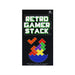 Retro Gamer Stack Game Gift Republic - for just $14.99! 