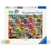 Retro Robots 500 Large Piece Jigsaw Puzzle Ravensburger - for just $24.99! 