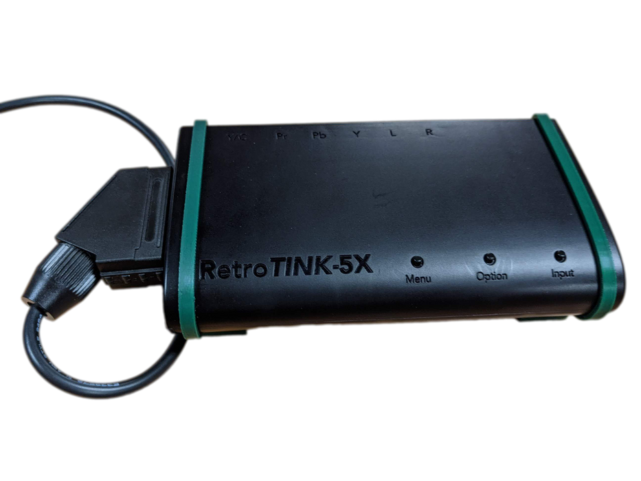 RetroTink 5x Wall Mount - for just $12! 