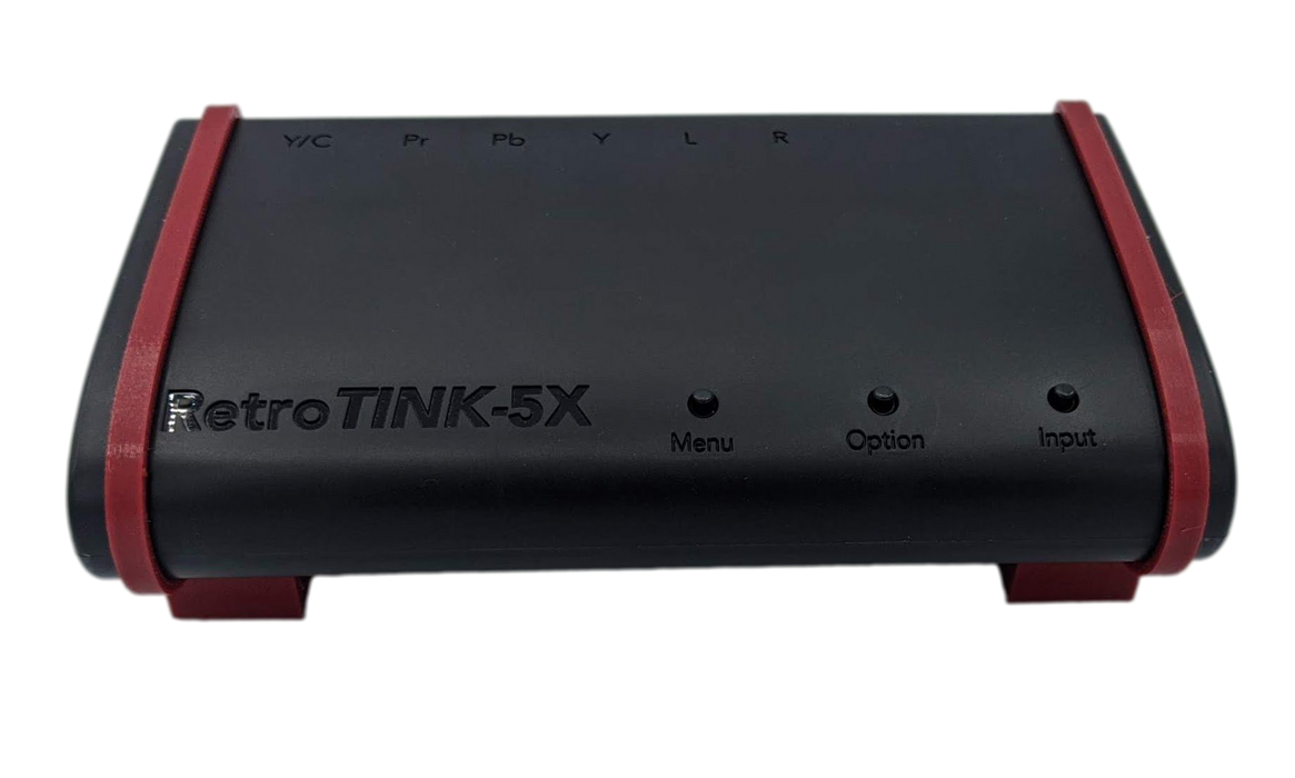 RetroTink 5x Wall Mount - for just $12! 