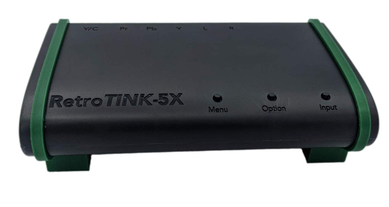 RetroTink 5x Wall Mount - for just $12! 