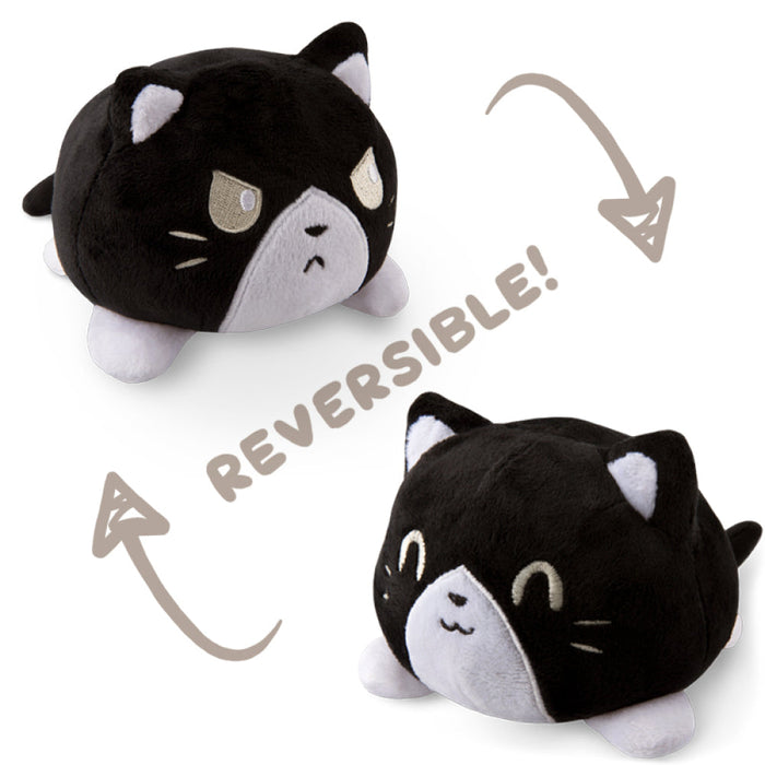 TeeTurtle Reversible Cat: Tuxedo (Mini) - for just $16.99! 