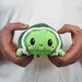 TeeTurtle Reversible Turtle: Green (Mini) - for just $16.99! 