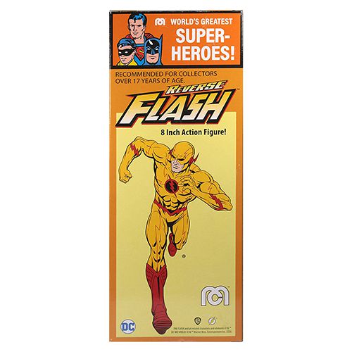 Mego 50th Anniversary DC World Greatset Series 8-Inch Action Figure - Select Figure(s) - Just $16.80! Shop now at Retro Gaming of Denver