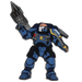Foam Brain Mystery Loot: 40K Enamel Pins - Ultramarines vs Tyranids - for just $11.99! 