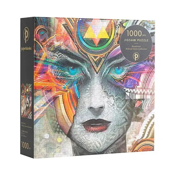Revolution 1000 Piece Jigsaw Puzzle Paperblanks - for just $25.99! 
