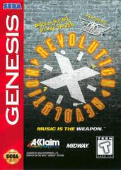 Revolution X - Sega Genesis - for just $7.99! 