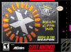Revolution X (Super Nintendo) - for just $0! 