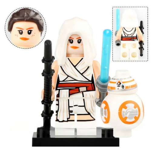 Rey with BB-8 - for just $4.65! 
