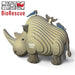 Rhino 3D Cardboard Model Kit Eugy - for just $11.99! 