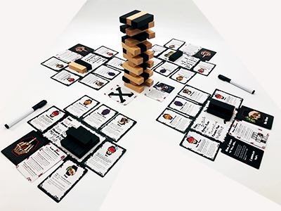 Rest in Pieces (RPG Game) - for just $39.99! 