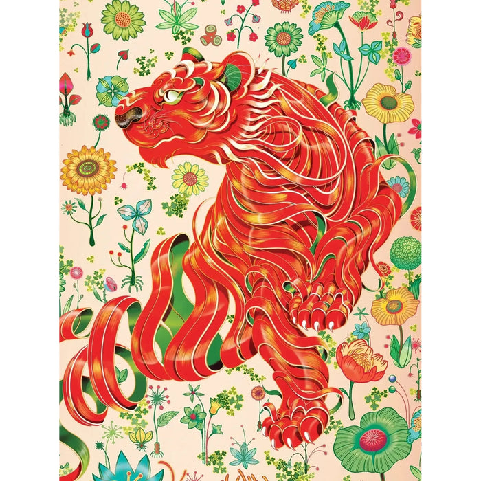 Ribbonborn 1000 Piece Jigsaw Puzzle NYPC - for just $28.99! 