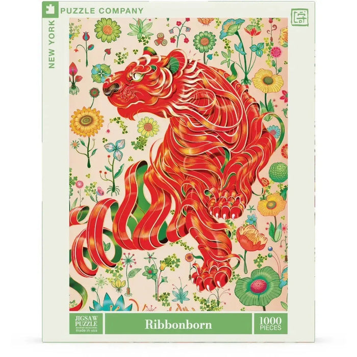 Ribbonborn 1000 Piece Jigsaw Puzzle NYPC - for just $28.99! 
