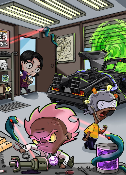 Rick Fury Deck (RPG Expansion) - for just $14.99! 