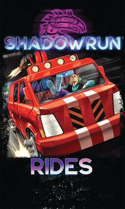 Shadowrun: Rides Deck - for just $14.99! 