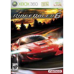 Ridge Racer 6 - Xbox 360 - Premium Video Games - Just $20.99! Shop now at Retro Gaming of Denver
