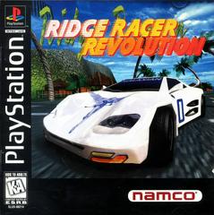 Ridge Racer Revolution - Playstation - for just $20.99! 