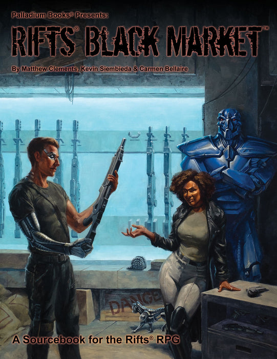 Rifts Black Market - for just $26.99! 