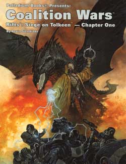 Rifts Coalition Wars 1: Sedition - for just $24.99! 