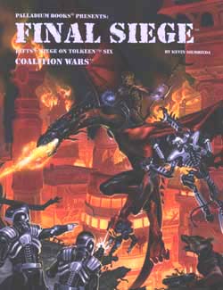 Rifts Coalition Wars 6: Final Siege - for just $26.99! 
