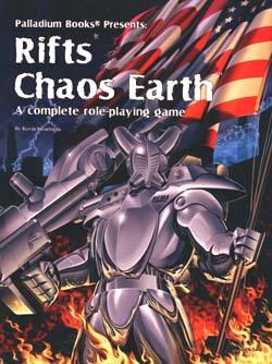 Rifts RPG: Chaos Earth - for just $24.99! 