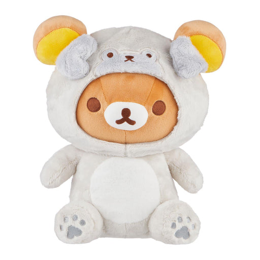 San-X Rilakkuma Original Sitting Pug Costume Plush - Medium - Just $30.99! Shop now at Retro Gaming of Denver