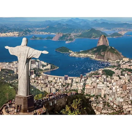 Rio de Janeiro 500 Piece Jigsaw Puzzle Clementoni - for just $19.99! 