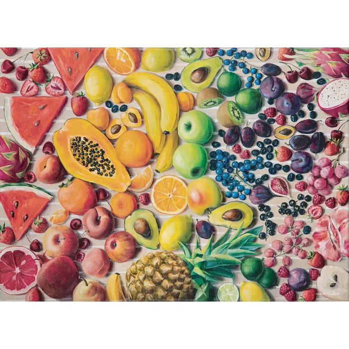 Ripe for the Picking 1000 Piece Jigsaw Puzzle Final Piece - for just $19.99! 
