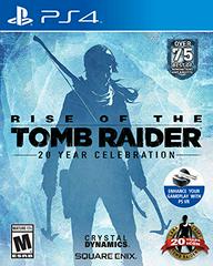 Rise of the Tomb Raider: 20 Year Celebration - Playstation 4 - for just $14.99! 