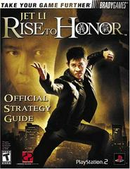 Rise to Honor [Bradygames] Strategy Guide - for just $10.99! 