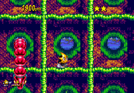 Ristar Sega Genesis Mega Drive Video Game Cartridge 1995 - for just $18.99! 