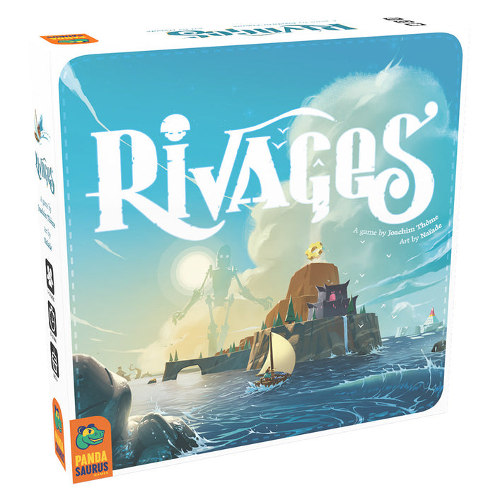 Rivages - for just $24.95! 
