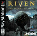 Riven The Sequel to Myst - Playstation - for just $20.99! 