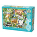 River Magic 350 Piece Family Jigsaw Puzzle Cobble Hill - for just $17.99! 